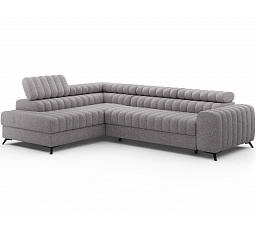 Rohová sedací souprava KANEDO - Levá, Paolli 04