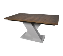 150x80+40 X Laminát Obdélník Nohy X