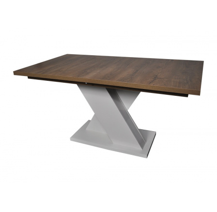 150x80+40 X Laminát Obdélník Nohy X