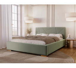 ČALOUNĚNÁ POSTEL DIANA 140x200
