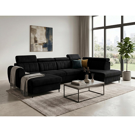 Sedací souprava Faria XL U levá Kronos 7 Sedací souprava Faria XL U levá Kronos 7