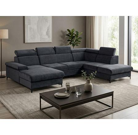 Sedací souprava Apolena Max levá - Elegance 20 Sedací souprava Apolena Max levá - Elegance 20