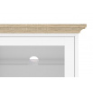TV komoda PROVENCE 811, Bílý