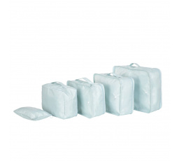 Cestovní organizér set NEVAN v tašce 36x27cm27x12cm28x20x12cm 887074