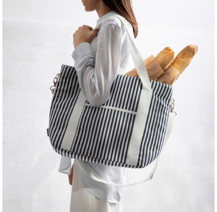 Termotaška MODERN HAMPTONS typu shopper 35x14.5x36cm 743900