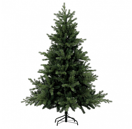Strom vánoční - umělý smrk, 210 cm, zelený Strom vánoční - umělý smrk, 210 cm, zelený