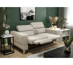 Sofa TOSCANIA II , relax 185 cm - volitelný odstín