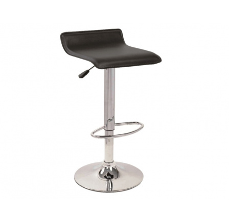 HOKER A044 černá ekokůže