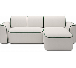 Sedací souprava UME, Royal 01/Riviera 38 Pravá