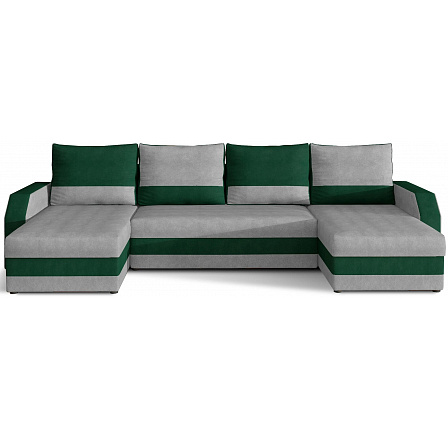 Sedací souprava ve tvaru U MARION, Paros 05/Kronos 19 Sedací souprava ve tvaru U MARION, Paros 05/Kronos 19