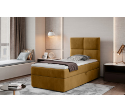 Boxspring postel Rivia 90x200 Monolith 48 1