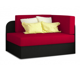 Sofa Rosa Alova 46, Alova 04 73x166 1