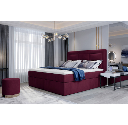 Postel boxspring Vivre 180x200 Mat Velvet 68 2