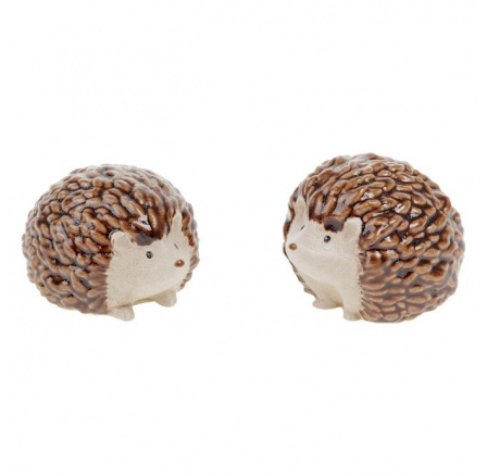 Ježek mini - keramická dekorace, mix 2 druhů, cena za 1 ks Ježek mini - keramická dekorace, mix 2 druhů, cena za 1 ks