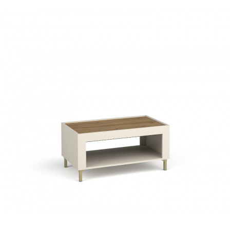 Systém "MOSSA" MO9 (Stůl) - Barva: dub whisky Systém "MOSSA" MO9 (Stůl) - Barva: dub whisky