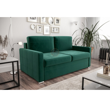 Sofa AVANTI III 167 cm - zelená