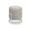 Taburet CRICKET pouffe světlý jasan
