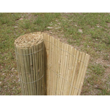 Bambusová rohož plotová - štípaná výška 150 cm, délka 5 metrů