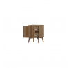 Entsian 40 Stolek Dub Artisan Dub Artisan 40x52