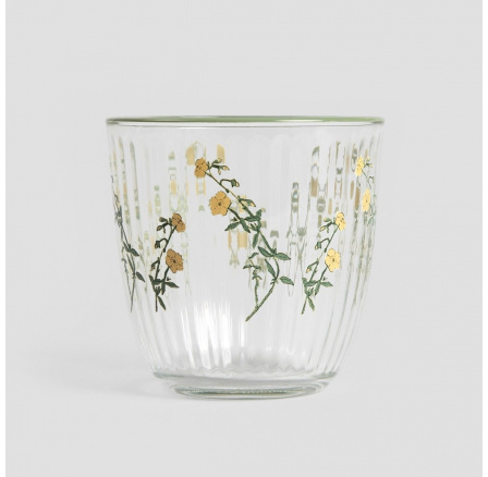 GARDINO FLOWERS kachní sklo 0.25 l 747830