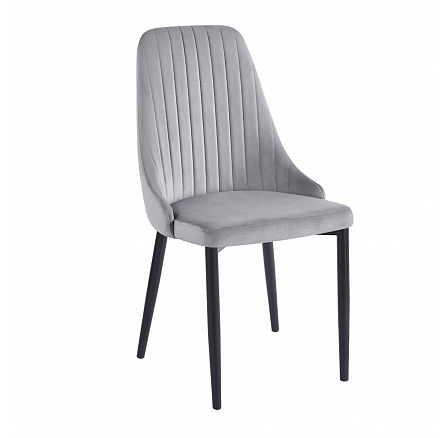 PŘEDPRODEJ -15% do 10.04 ! Židle velvet - Riviera 91 šedá K44-FX PŘEDPRODEJ -15% do 10.04 ! Židle velvet - Riviera 91 šedá K44-FX