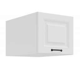 Horní skřínka STILO - 40 NAGU-36 1F, Bílá/Bílá