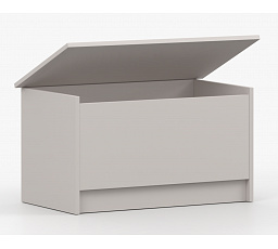 Komoda na hračky OLAF II, Kašmír / Růžová