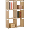Regál METRO, béžová