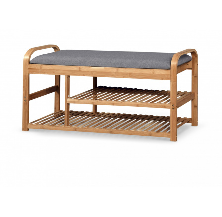 Botník ST13, šedá Botník ST13, šedá