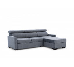 Rohová sedačka Taremo Mini s funkcí spaní