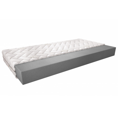 Matrace Pěnová Lino 160x200 Hedvábí Hedvábí
