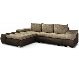 Sedací souprava ONTARIO, Berlin 03 / soft 66 Levá