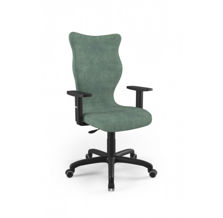 Křeslo kancelářské otočné ARCO , černá Cloud 23 velikost 7