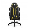 Herní křeslo One 2.0 Normální velikost, Elektrická žlutá