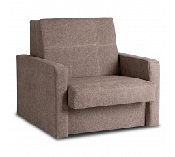 Jednolůžkové rozkládací křeslo MILAN 1 Béžové