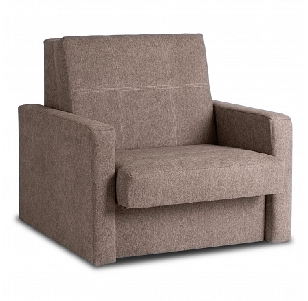 Jednolůžkové rozkládací křeslo MILAN 1 Béžové