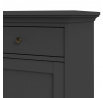 Komoda PROVENCE 826, Šedá