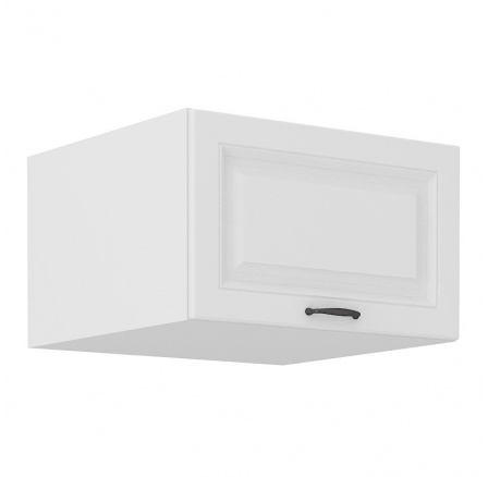 Kuchyňská horní skříňka STIPE 60 Nagu 36 1F, Bílá