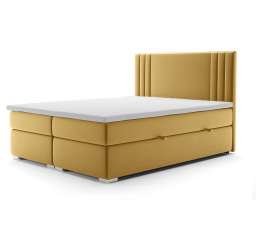 Boxspring postel Cyntia 140x200