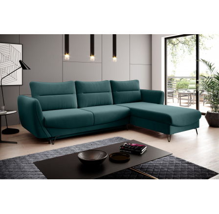 Silva Velvetmat 38 123x240 Pravá 1