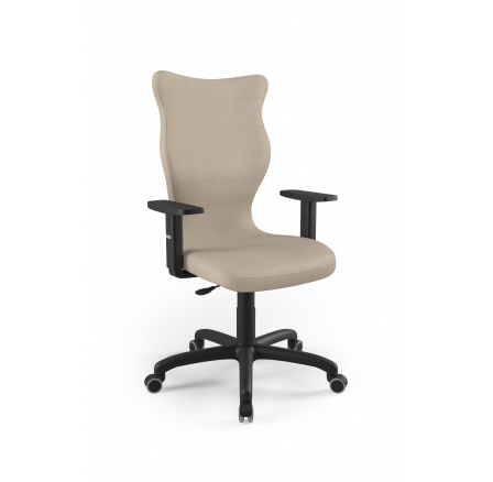 Křeslo kancelářské otočné ARCO , černá Vega 26 velikost 7