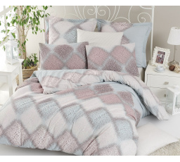 Bavlněný povlak na polštář Mandy