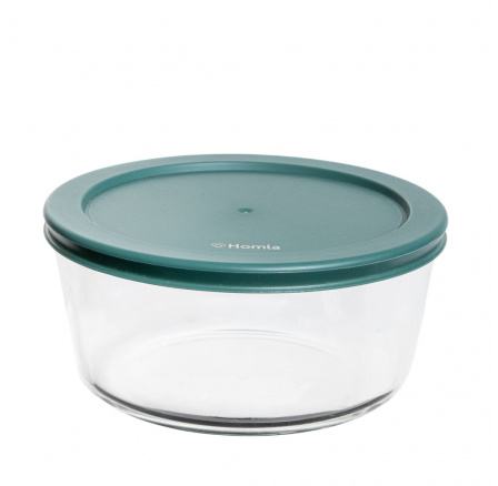 Kulatý kontejner NORAH s víkem 15 cm 888194