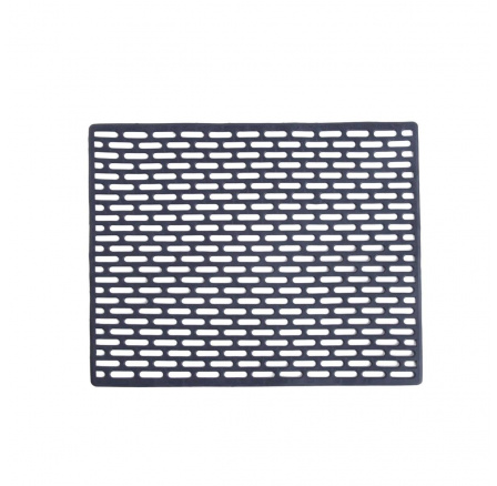 Mata EASY CLEAN do dřezu černá 33x28 cm 737633