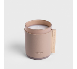 Vonná svíčka SLEEK LEATHER Healing Woods 225 G 708534