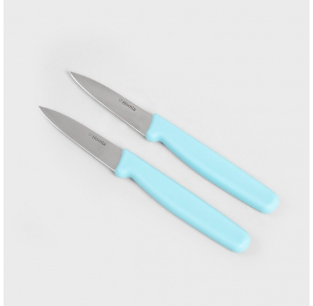 Sada nožů VENO tyrkysových 2 ks. 18 cm 744044