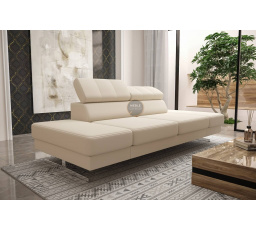 Sofa EMPORIO II 250 cm - béžová