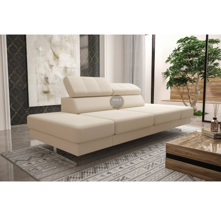 Sofa EMPORIO II 250 cm - béžová Sofa EMPORIO II 250 cm - béžová