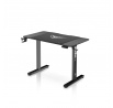 Stůl s nastavitelnou výškou  X-Tensio 1100 černý