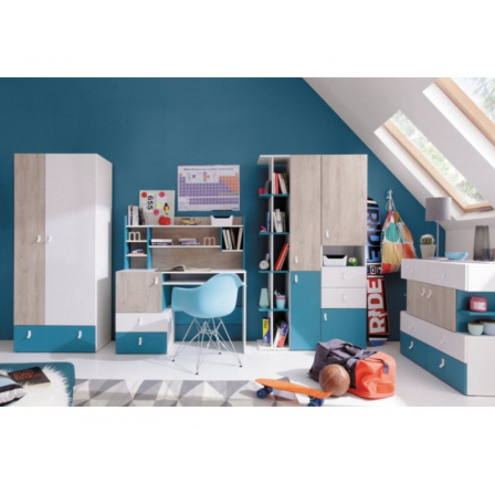 Dětský pokoj PLANET E